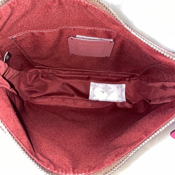 Coach Crossbody purse New - Picture 14 of 15